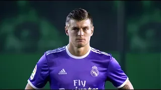 Toni Kroos vs Real Betis (A) 16-17 1080i HD (15/10/2016)