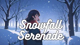 Snowfall Serenade ❄ Christmas Chill Lofi Radio Music 🎄