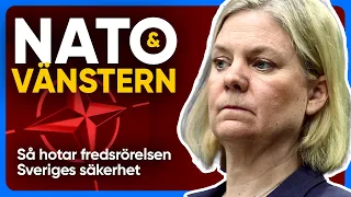 Socialdemokraterna hycklar om NATO