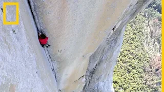 Aventurero del Año 2018: Alex Honnold | National Geographic en Español