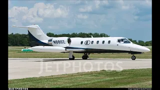 ATC - 2021 Med Jet Learjet 35A N880Z crash - [Crash during approach] 27 December 2021