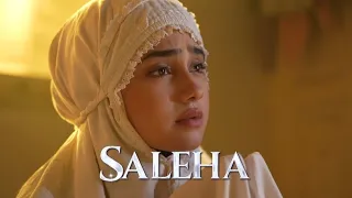 Sinetron terbaru “SALEHA” di bintangi oleh Syifa Hadju, Harris Vriza & Teuku Ryan, SEGERA di SCTV👌