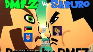 DMFZ vs Saburo Teaser