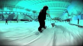 Cut & Run Hemel 11/11/11 | The Snow Centre Freestyle Friday | Forwardlean.co.uk