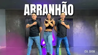 ARRANHÃO - Henrique y Juliano | MUNDO MARAVILHOSO | COREOGRAFIA