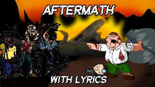 FNF Darkness Takeover Aftermath With Lyrics