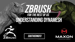 Zbrush for the rest of us | Dynamesh