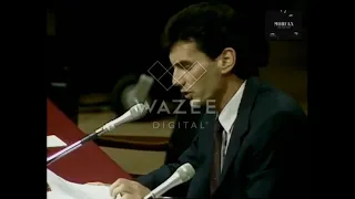 Michael Franzese Testifies - Boxing & Organized Crime Senate Hearings (1992)