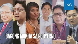 WATCH: Gabinete ni President-elect Ferdinand “Bongbong” Marcos Jr., unti-unti nang nabubuo