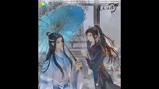 魔道祖師完結篇ED片尾曲【無忘】（完整版伴奏）Mo Dao Zu Shi season 3 ED 【Never Forget】Full version instrumental