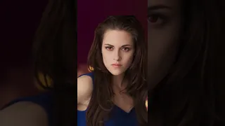 Bella Twilight THEN and NOW Kristen Stewart #twilight #twilightbreakingdawn #kristenstewart #shorts