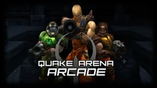 Quake Arena Arcade Unreleased OST - Cliff Side