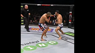 Dan Henderson vs Gegard Mousasi