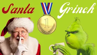 You Won’t Believe How The Santa Vs. Grinch Wrestling Match Ended!!!