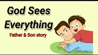 God sees everything story | Short Story | Moral Story | #writtentreasures #moralstories