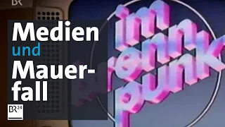 Die Story: Die Medien und der Mauerfall | Kontrovers | BR Fernsehen