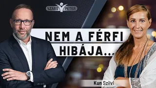 Nem a férfi hibája... | Kun Szilvi és Szabó Péter beszélgetése