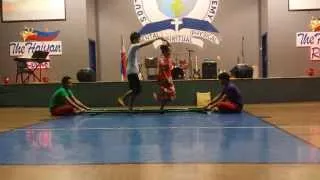 TINIKLING by Maharlika Texas Cultural Dance Troupe