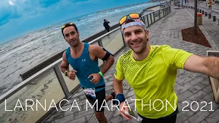 Larnaka Marathon 2021