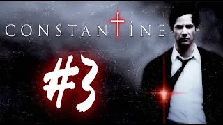 CONSTANTINE Прохождение. №3 Засада в библиотеке