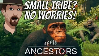 Mate Siblings and Find Wild Apes To Grow Your Tribe!- Ancestors- The Humankind Odyssey