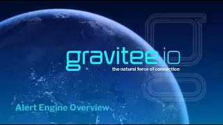 Gravitee.io - Alert Engine Demo