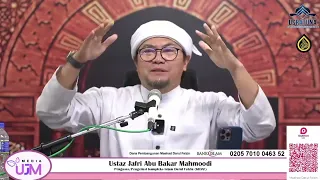 BAB PEMIMPIN [ USTAZ JAFRI MAHMOD ]