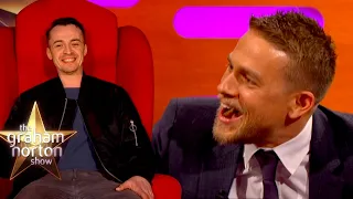 Charlie Hunnam’s HILARIOUS Red Chair Story | The Graham Norton Show