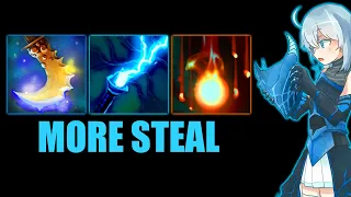 More Steal STATIC LINK + ESSENCE SHIFT | Ability Draft