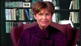 Erma BomBeck interview with Inside Entertainment