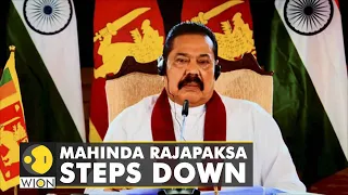 Sri Lanka Crisis & Chaos: PM Mahinda Rajapaksa resigns amid protests | Breaking News | English News