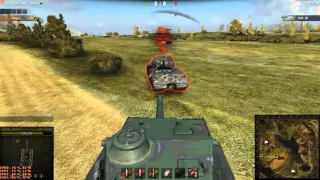 Type 5 Heavy vs Mouse