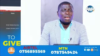 THE VOICE OF THE ALTAR  - NIGHT WATCH 21st.06.2023  | WITH AP. JAMES KAWALYA