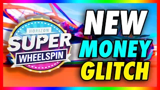 NEW BIGGEST FORZA HORIZON 5 MONEY GLITCH! UNLIMITED CREDITS INSTANTLY **2024 UPDATED**