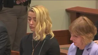 Amber Heard ordered to pay $US15 million in damages