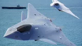 TOP 7 Future Fighter Jets