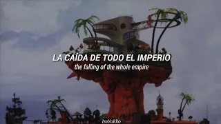 Gorillaz ft. Little Dragon ; Empire Ants | Sub español & Lyrics.