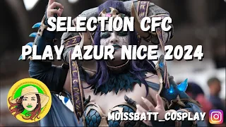Sélection CFC Play Azur 2024 - MoissBatt Cosplay as Tarecgosa (World Of Warcraft)