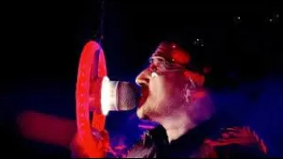 U2  ultraviolet 360   guitar backing track