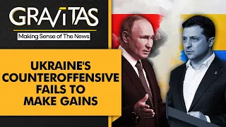 Gravitas: Has Russia blunted Ukraine's counteroffensive with NATO weapons?