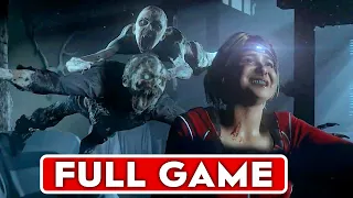 UNTIL DAWN Gameplay Walkthrough Part 1 FULL GAME [1080P 60FPS PS4] - No Commentary