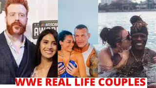 WWE Couples In Real Life 2022 | WWE SUPERSTARS & Their Wives | Every Couple In WWE 2022 #2| WWE 2022