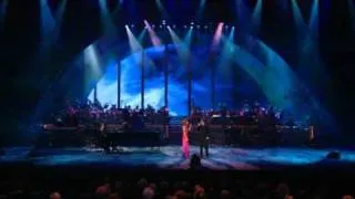 Celine Dion & Josh Groban - The Prayer (Live World Children's Day 2002) HD 720p