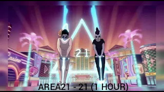 AREA21 - 21 (1 HOUR )