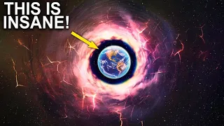 Scientists Revealed We Might Live Inside A Black Hole!