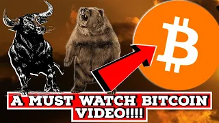 BITCOIN NEXT PRICE TARGET EXPOSED!!!!!!! [don't miss this opportunity at any cost!!!!!!!!]