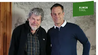 Gerechte Entlohnung für Bergbauern - im Gespräch mit Reinhold Messner