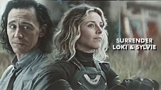 Loki & Sylvie || Surrender (+1x05)