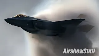 Best Fighter Jet Flybys 2022