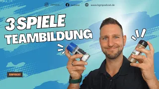 3 Spiele für Teambuilding und Kommunikation | Kommunikation fördern | BGM Maßnahmen